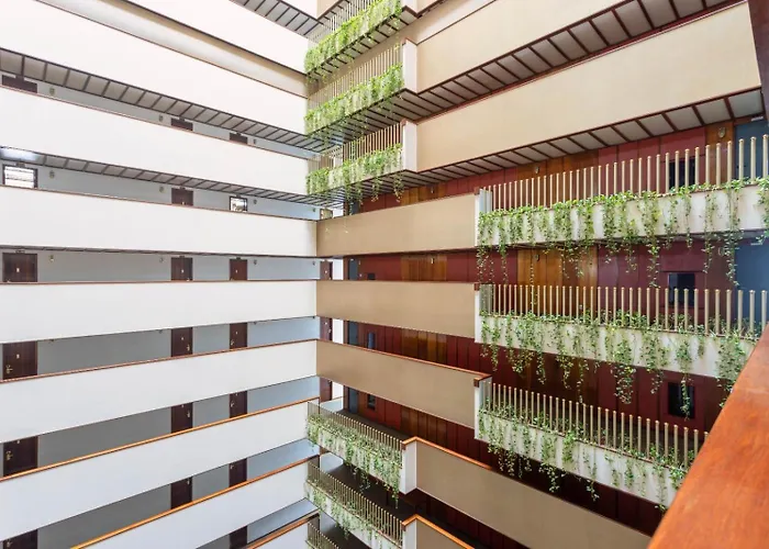 Ouro Minas Hotel Belo Horizonte, Dolce By Wyndham