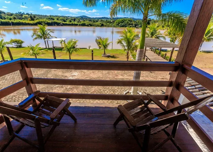 Hotel Fazenda Lagoa Azul